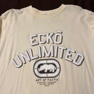 Ecko long sleeved t-shirt size XXL